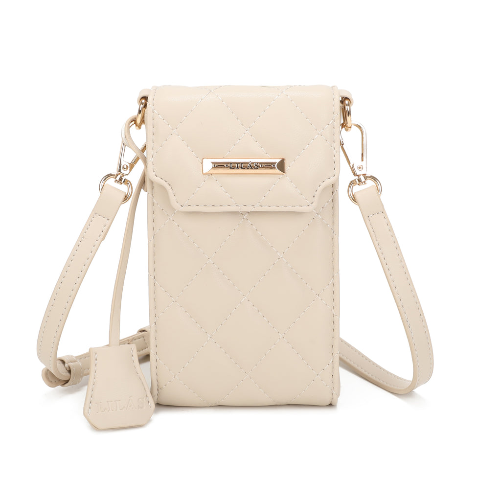 Porta Celular Coleccion Laura Prieto