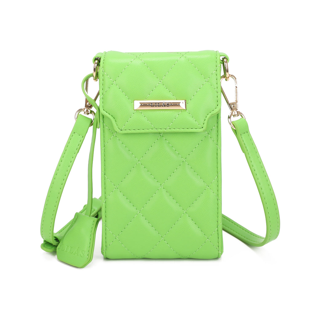 Porta Celular Coleccion Laura Prieto