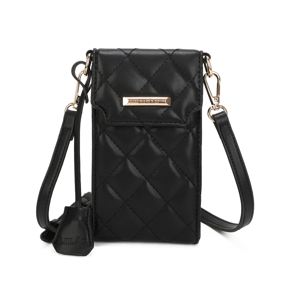 Porta Celular Coleccion Laura Prieto