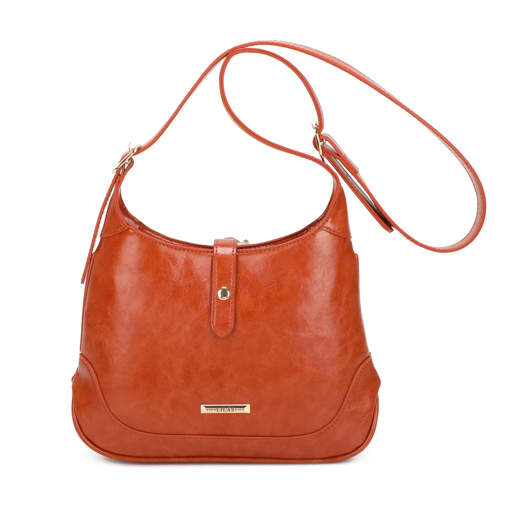 Cartera de Hombro Colección Laura Prieto