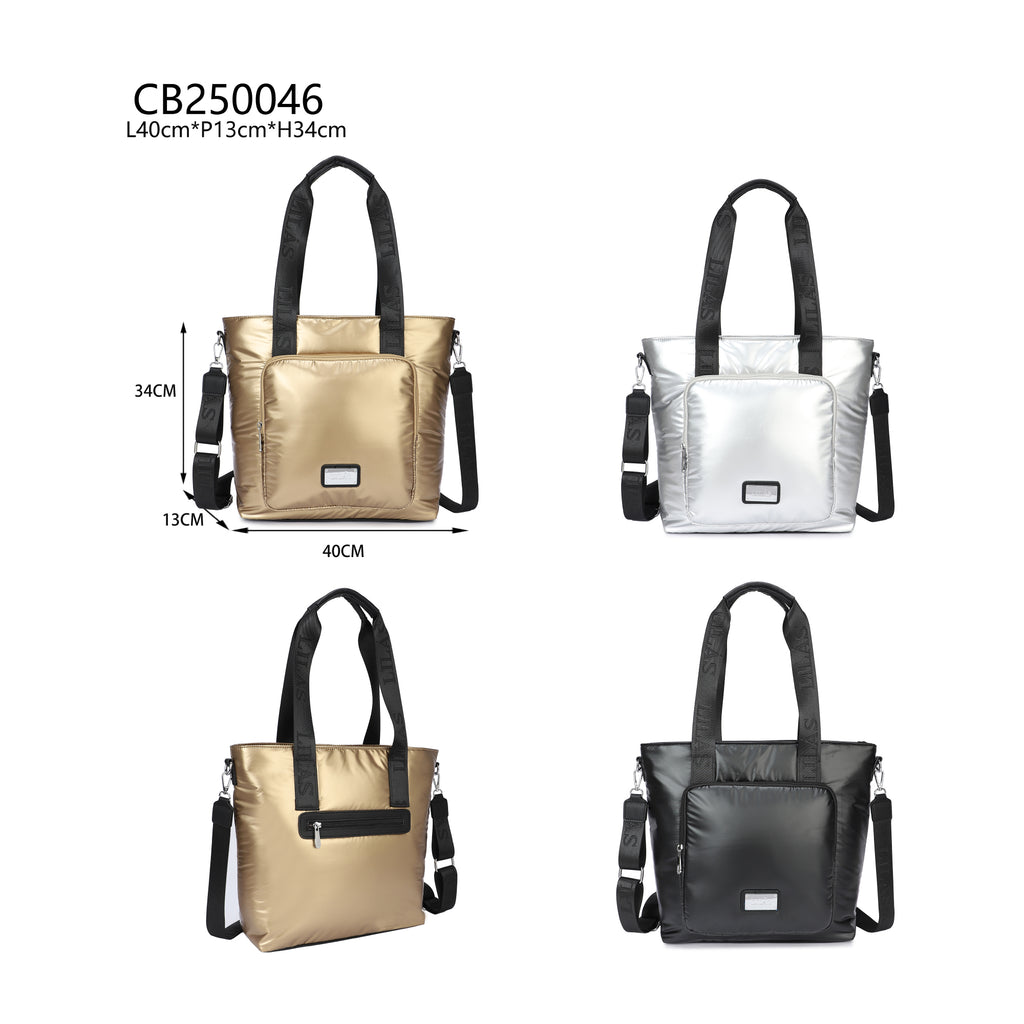 Cartera de Hombro Coleccion X