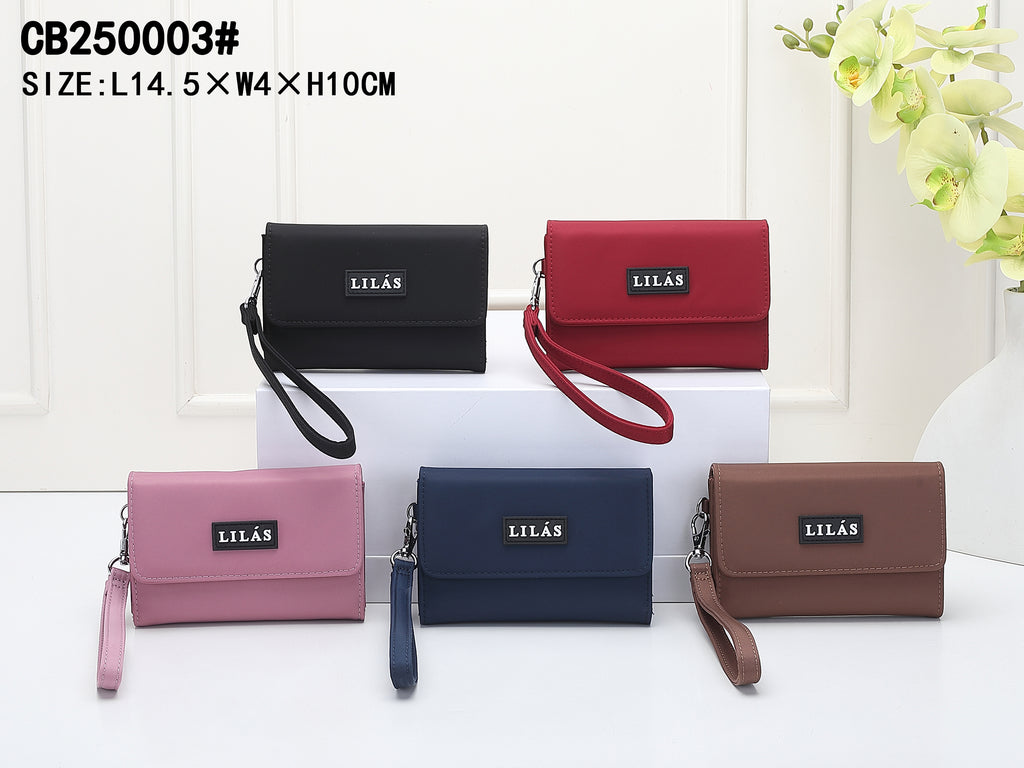Billetera Coleccion Alma