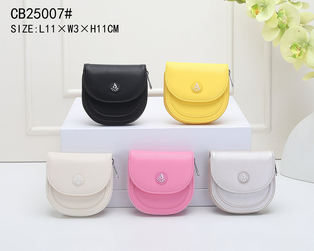 Monedero Mini Coleccion X