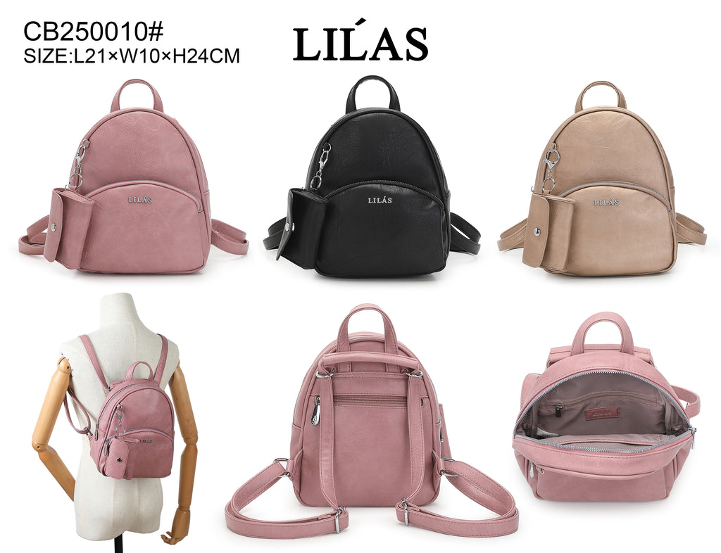 Mochila Coleccion Alma