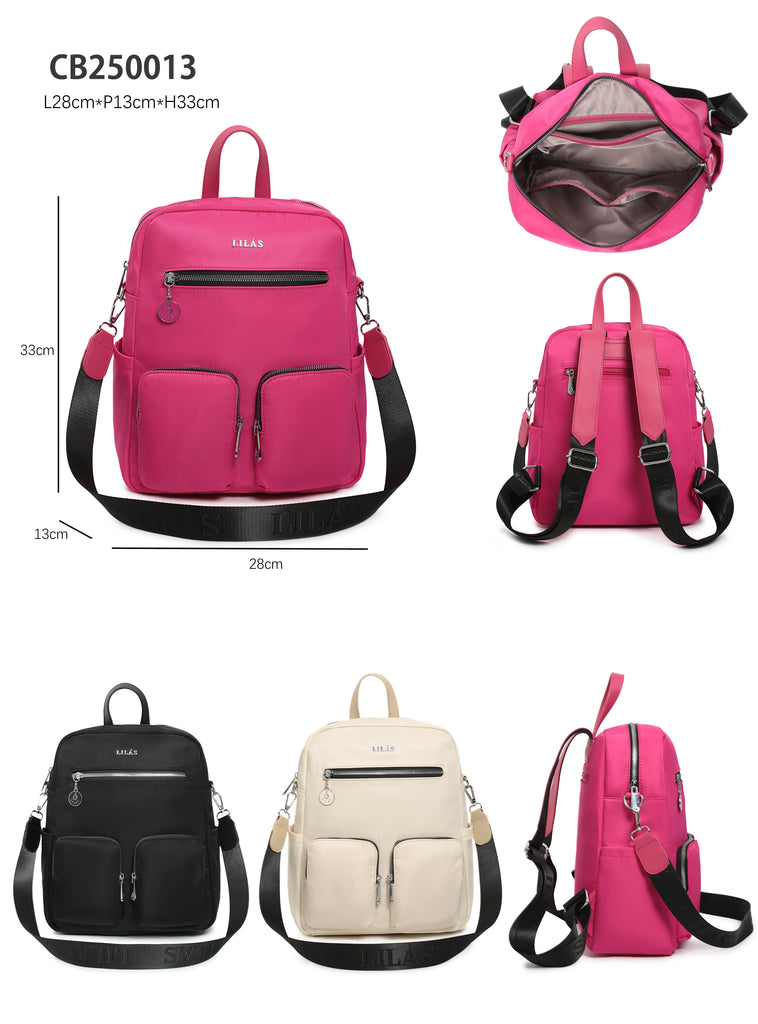 Mochila Coleccion X