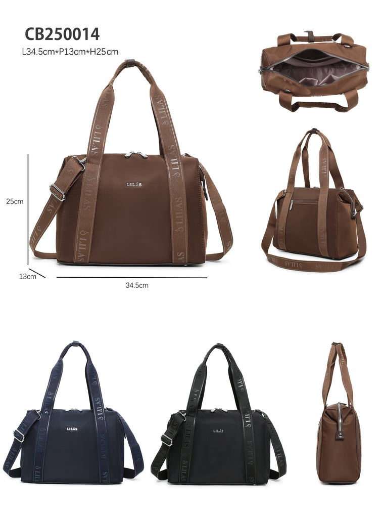 Cartera de Hombro Coleccion Alma