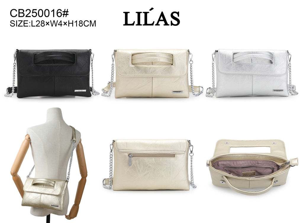 Cartera de Mano Coleccion X