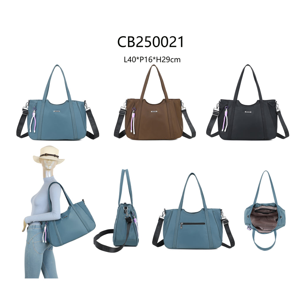 Cartera de Hombro Coleccion X