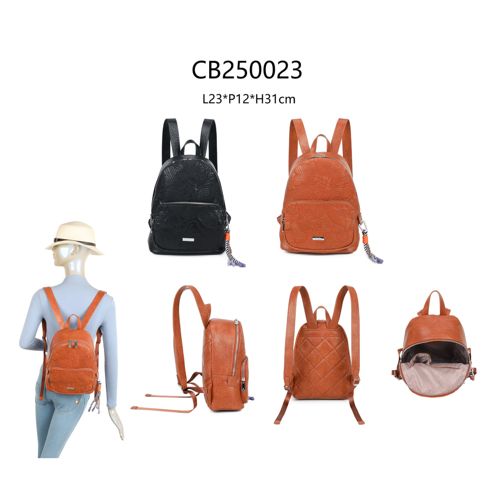 Mochila Coleccion X
