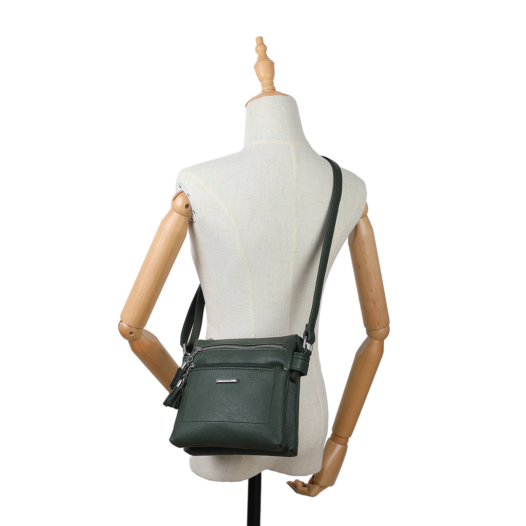 Bandolera Coleccion alma