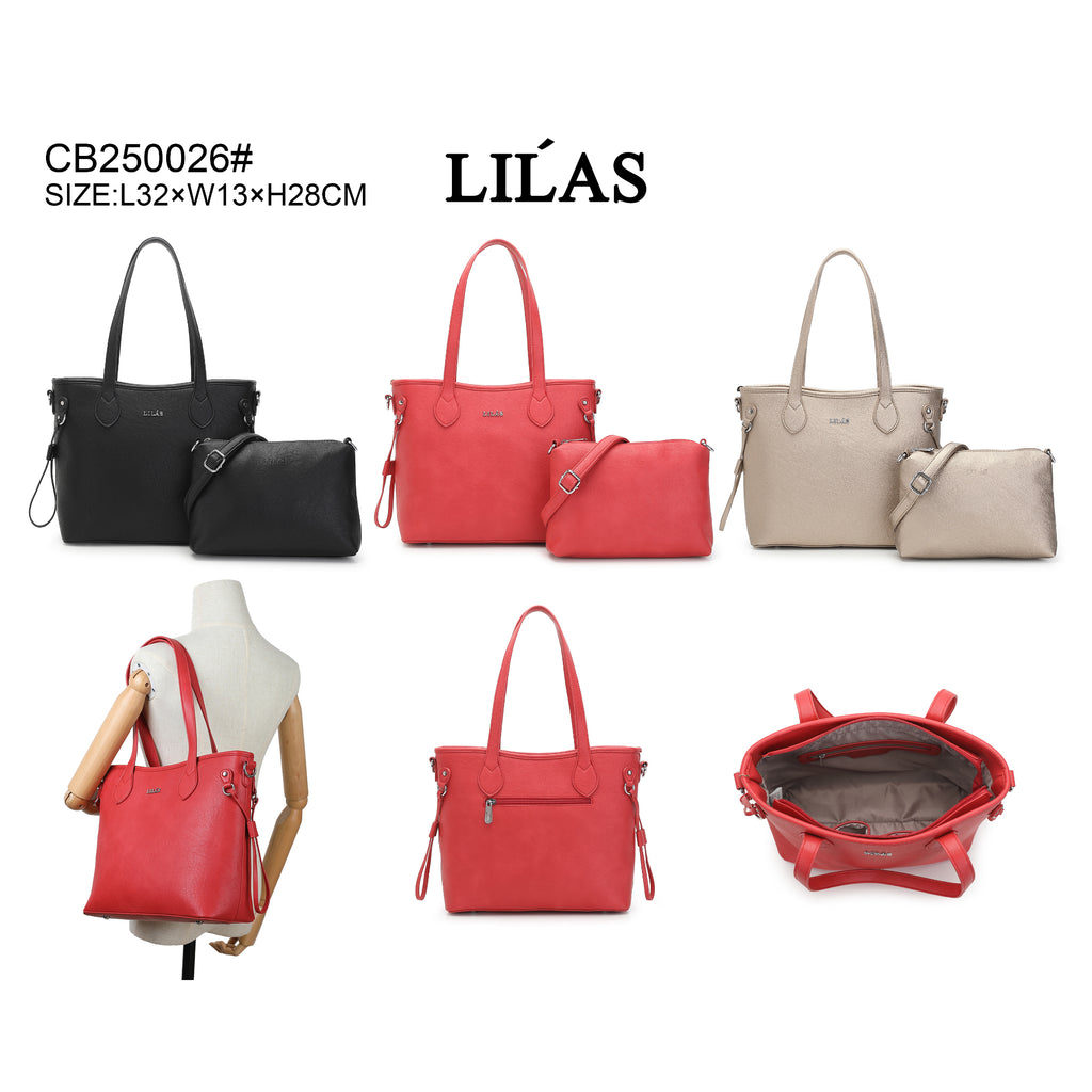 Cartera de Hombro Coleccion X