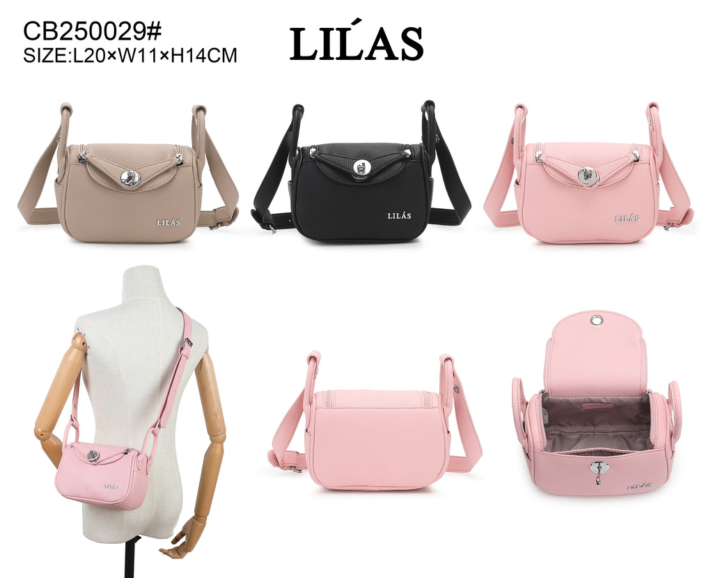 Bandolera Coleccion Alma