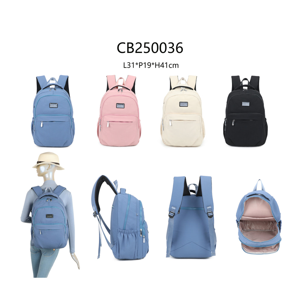 Mochila Coleccion X