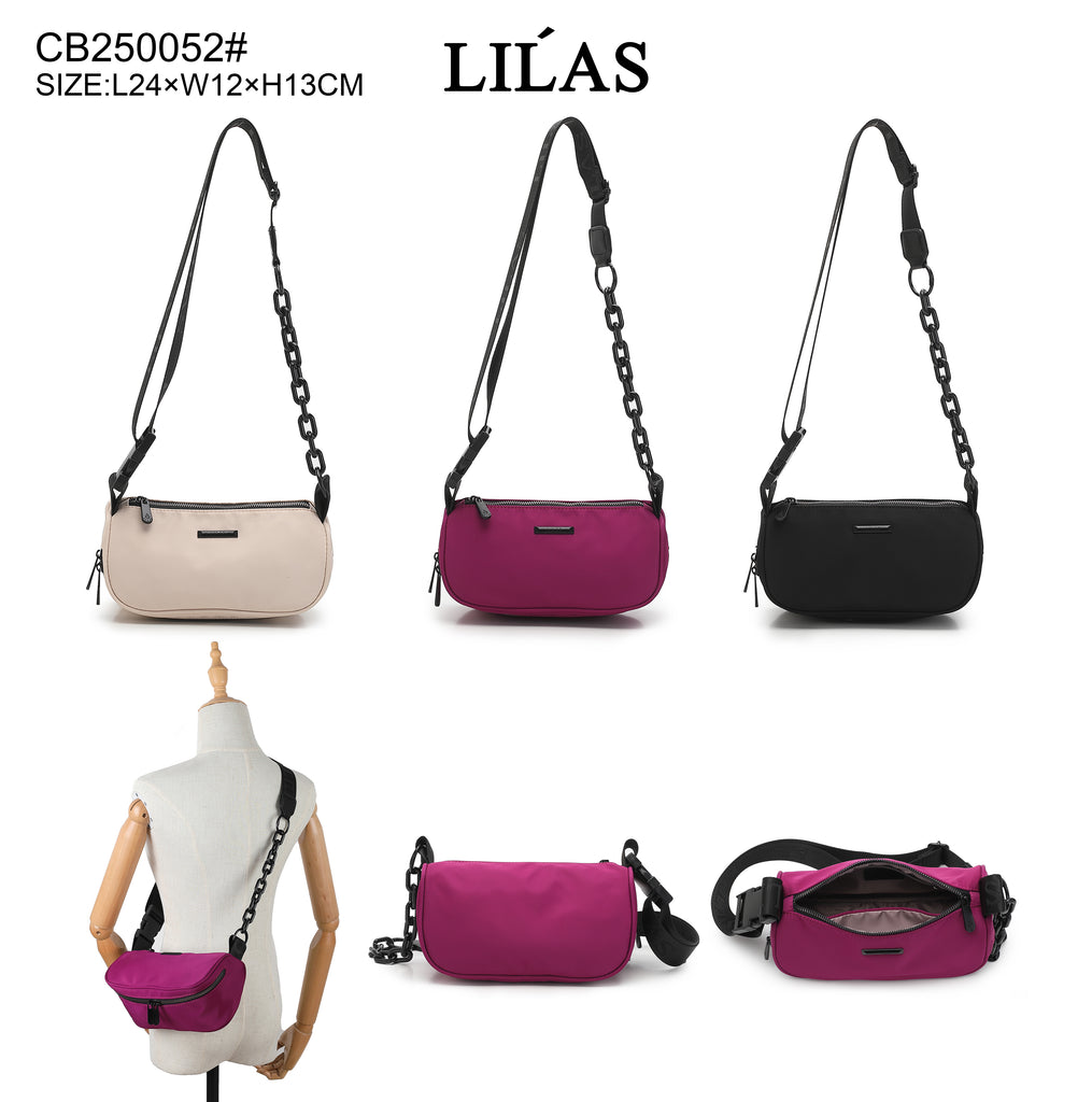 Bandolera Coleccion versu