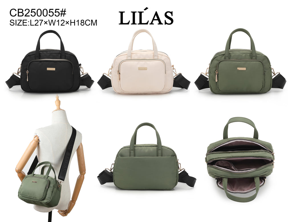 Bandolera Coleccion versu