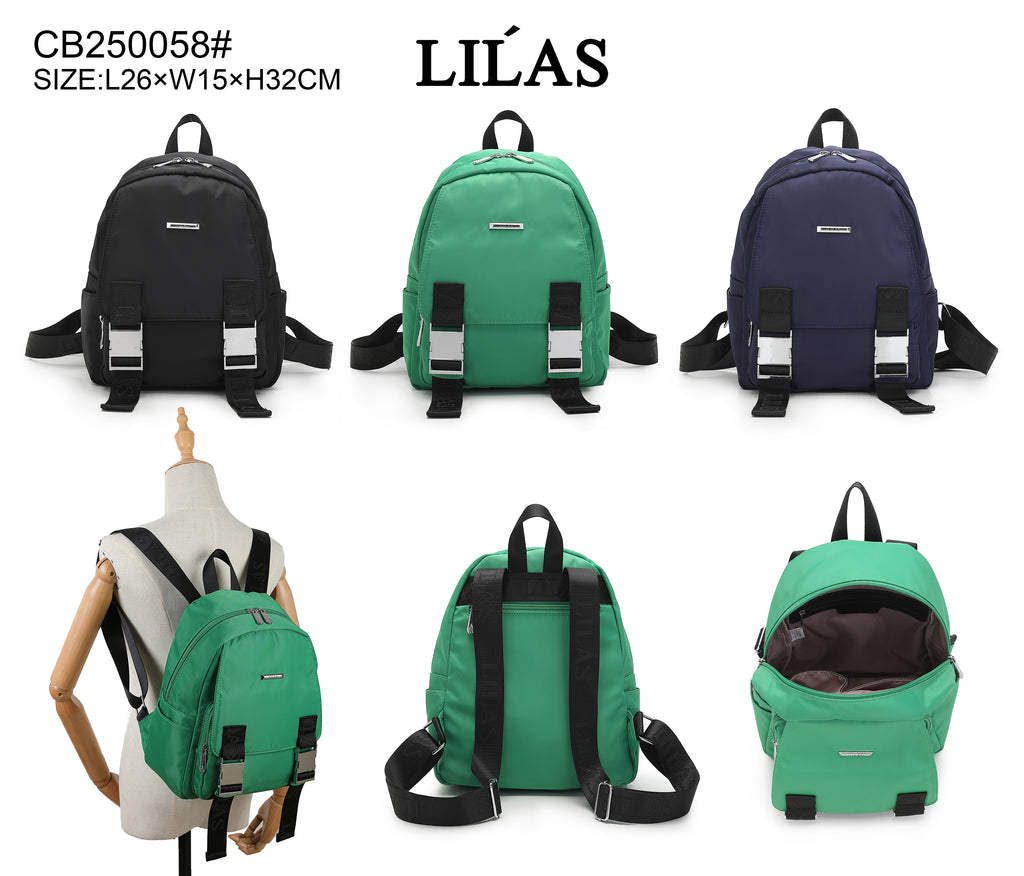 Mochila Coleccion Versus