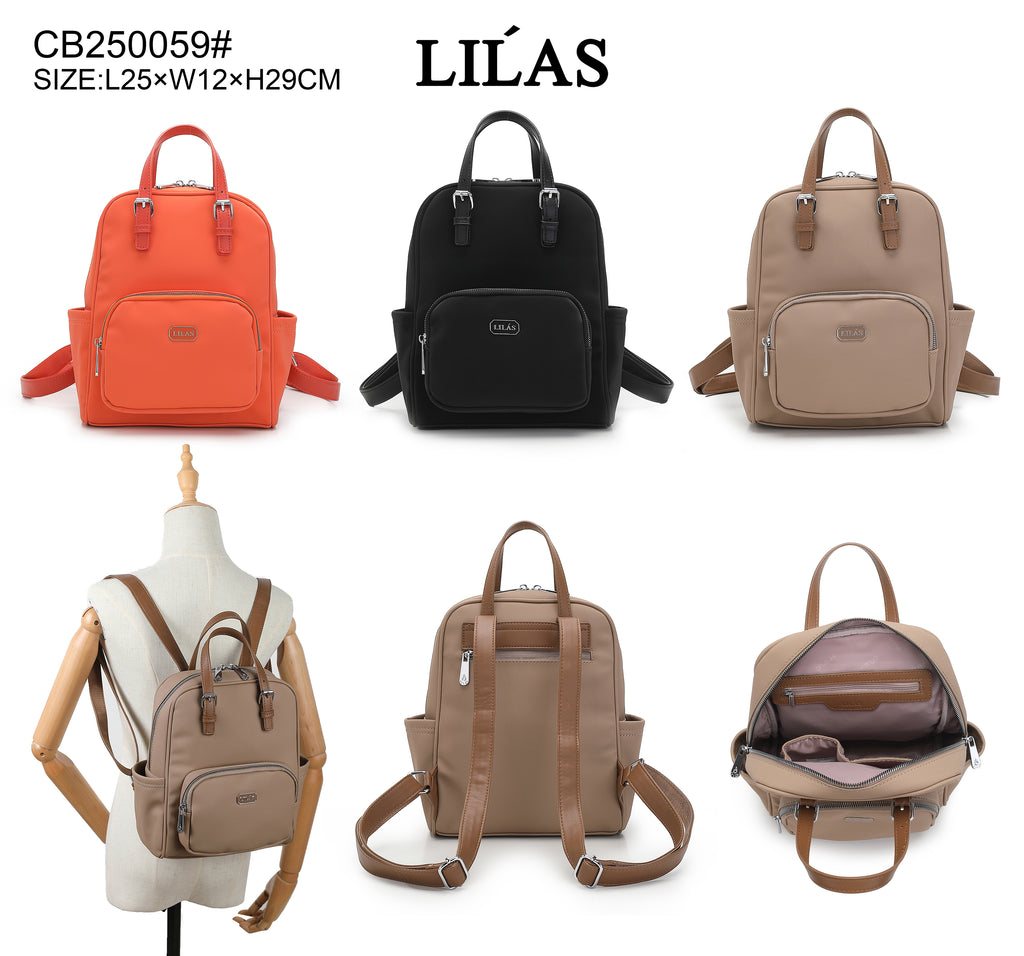 Mochila Coleccion Versus