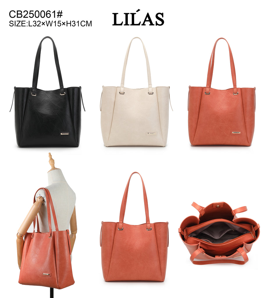 Cartera de Hombro Laura Prieto