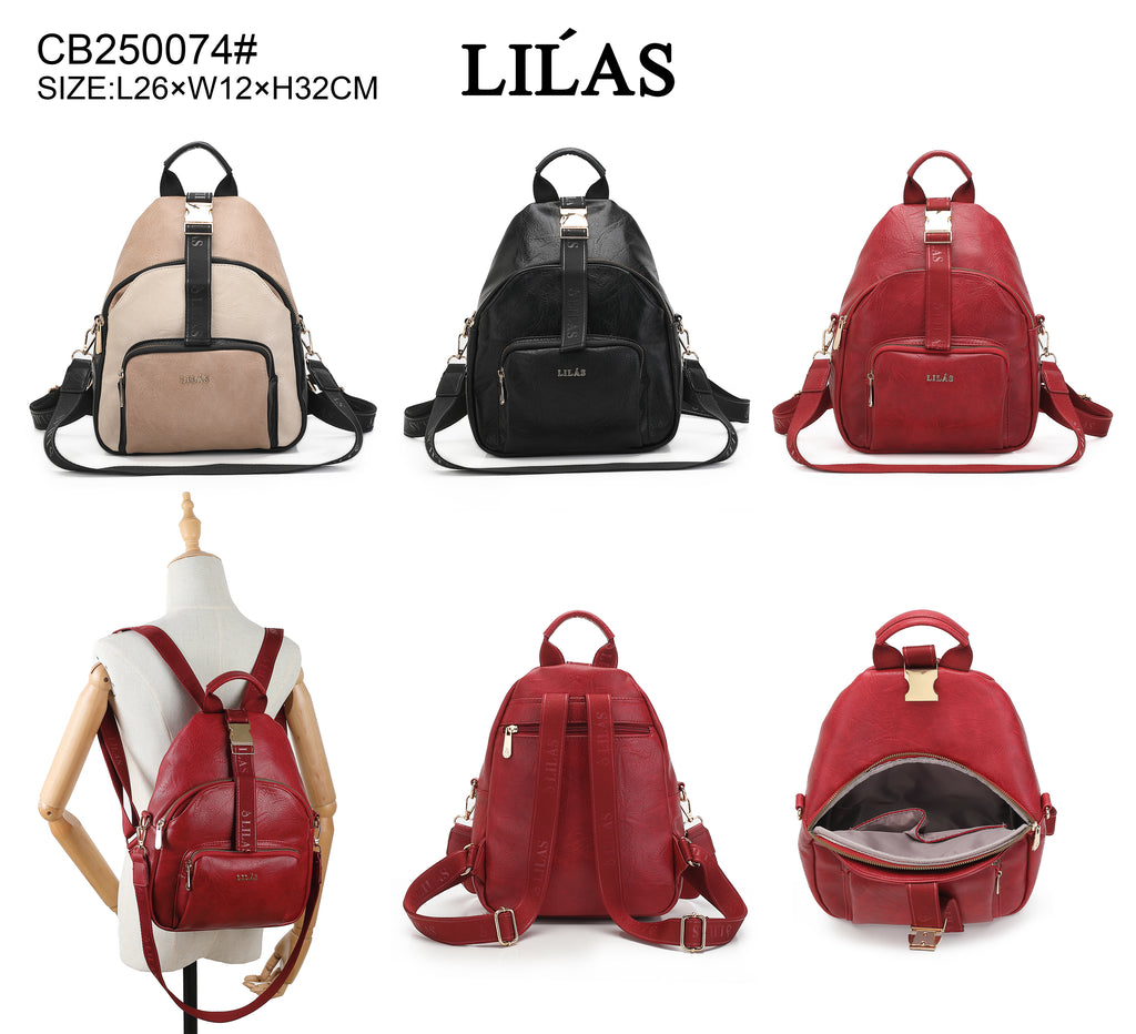 Mochila Coleccion Versus