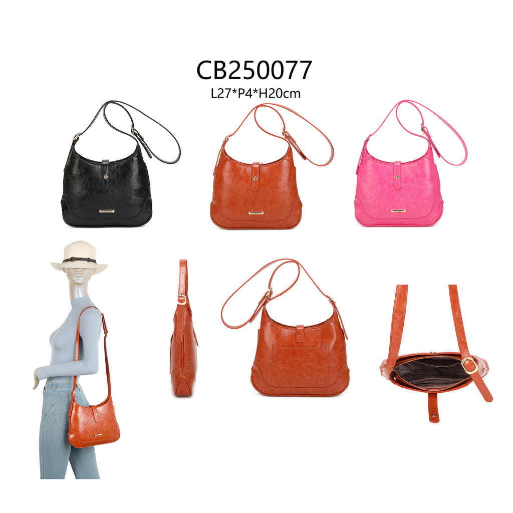 Cartera de Hombro Colección Laura Prieto