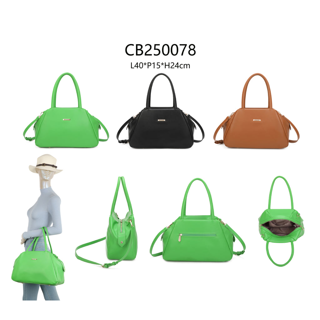 Cartera de Hombro Colección Laura Prieto